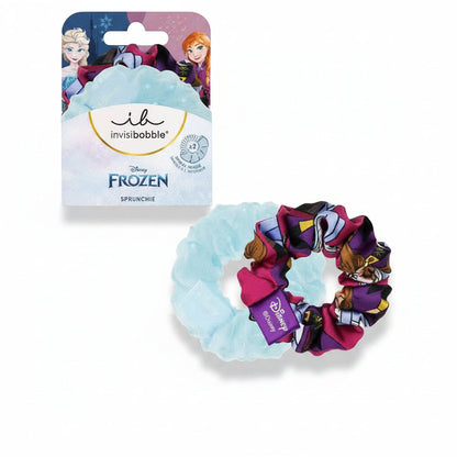 IB Kids Sprunchie Disney Frozen Invisibobble-Hair Ties-Beauty and hair supply