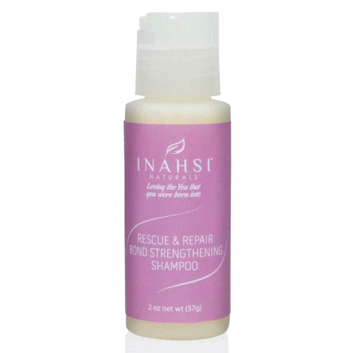 Inahsi Naturals Rescue and Repair Bond Strengthening Shampoo 57g - Beauty and Hair Supply