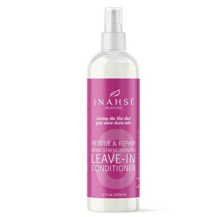 Inahsi Naturals Rescue &amp; Repair Bond Strengthening Leave-in Conditioner-Leave In Conditioner-Beauty and hair supply