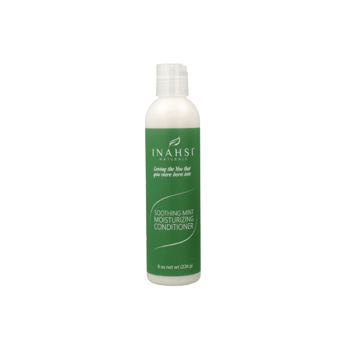 Inahsi Naturals Soothing Mint Moisturizing Conditioner 226g - Beauty and Hair Supply