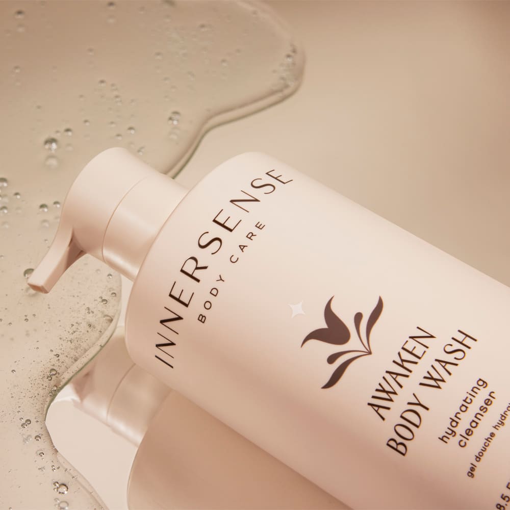Innersense Body Care Awaken Body Wash 250ml-Body Wash-Beauty and hair supply