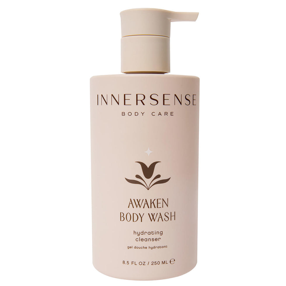 Innersense Body Care Awaken Body Wash 250ml-Body Wash-Beauty and hair supply