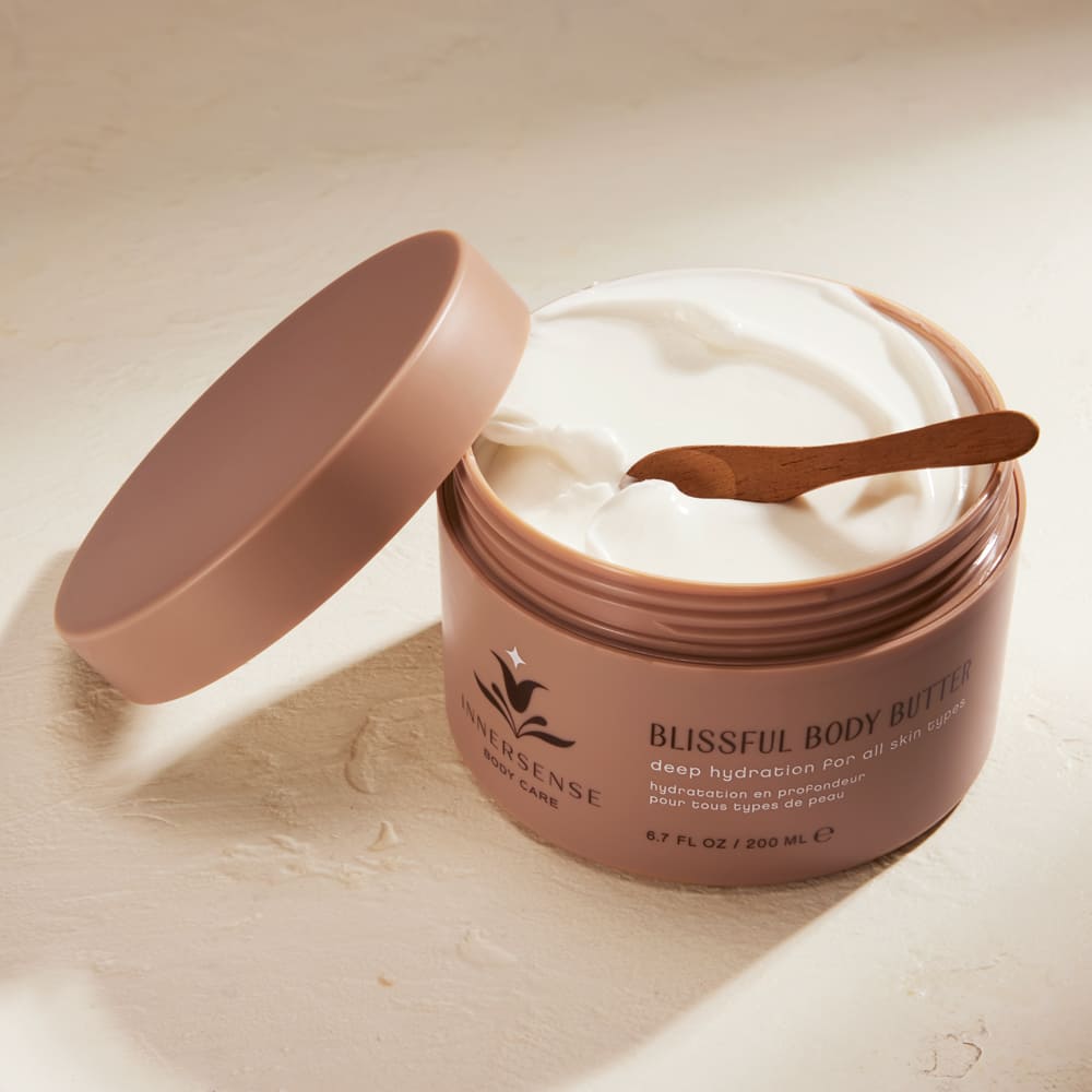 Innersense Body Care Blissful Body Butter 200ml-Body Butter-Beauty and hair supply