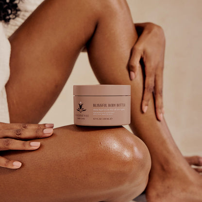 Innersense Body Care Blissful Body Butter 200ml-Body Butter-Beauty and hair supply