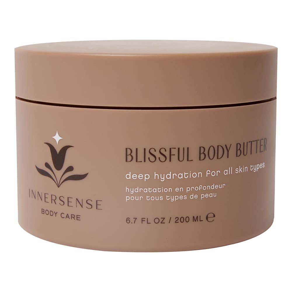 Innersense Body Care Blissful Body Butter 200ml-Body Butter-Beauty and hair supply