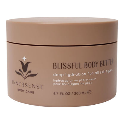 Innersense Body Care Blissful Body Butter 200ml-Body Butter-Beauty and hair supply