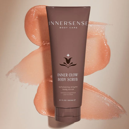 Innersense Body Care Inner Glow Body Scrub 200ml-Body Scrub-Beauty and hair supply