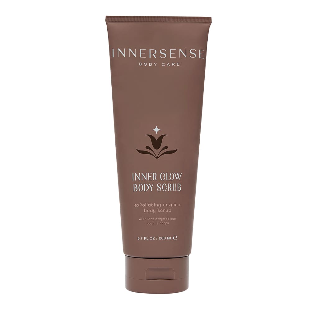 Innersense Body Care Inner Glow Body Scrub 200ml-Body Scrub-Beauty and hair supply
