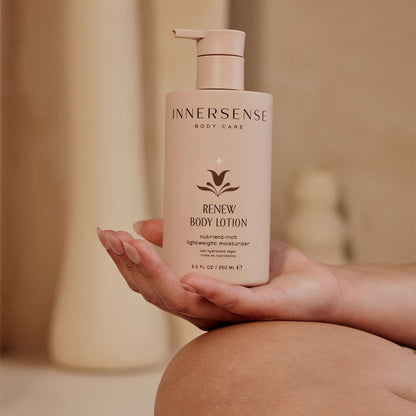 Innersense Body Care Renew Body Lotion 250ml-Body Lotion-Beauty and hair supply