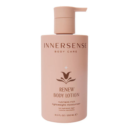 Innersense Body Care Renew Body Lotion 250ml-Body Lotion-Beauty and hair supply