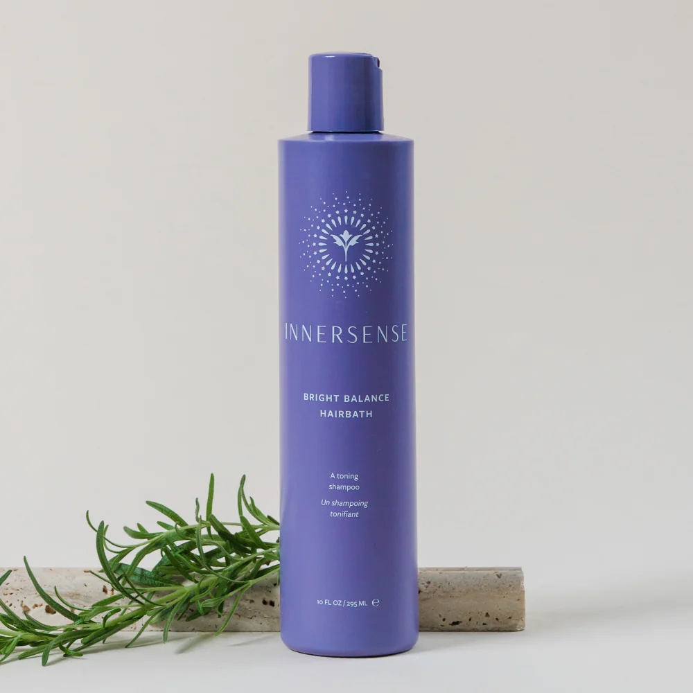Innersense Bright Balance Hairbath-Toning Shampoo-Beauty and hair supply