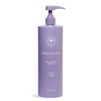 Innersense Bright Balance Hairbath-Toning Shampoo-Beauty and hair supply