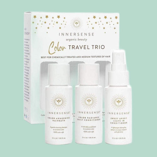 Innersense Color Travel Trio 59ml - Beauty and Hair Supply