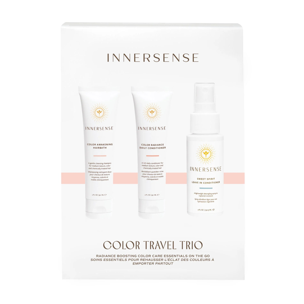 Innersense Color Travel Trio 59ml-Hair Care Kit-Beauty and hair supply