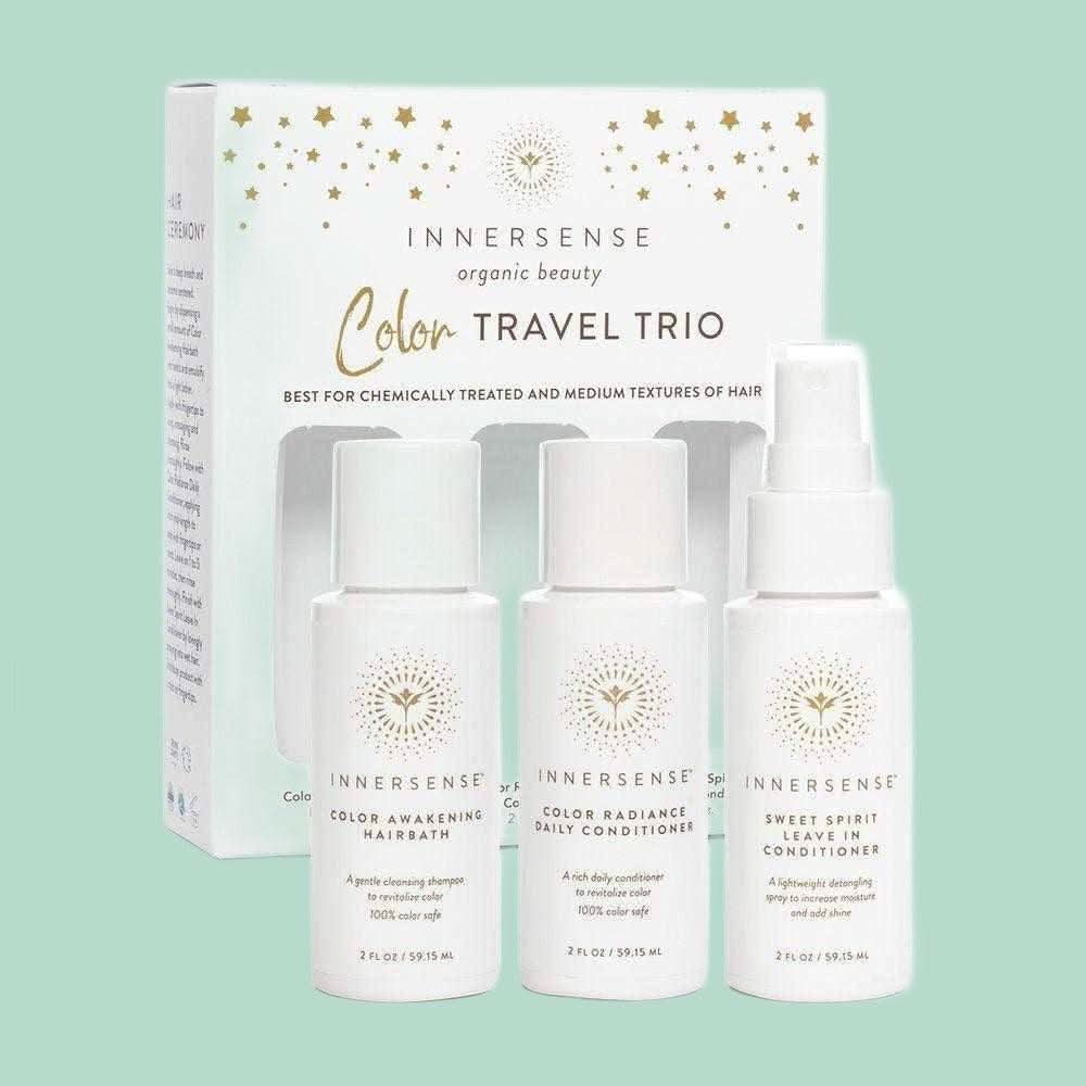 Innersense Color Travel Trio 59ml-Hair Care Kit-Beauty and hair supply