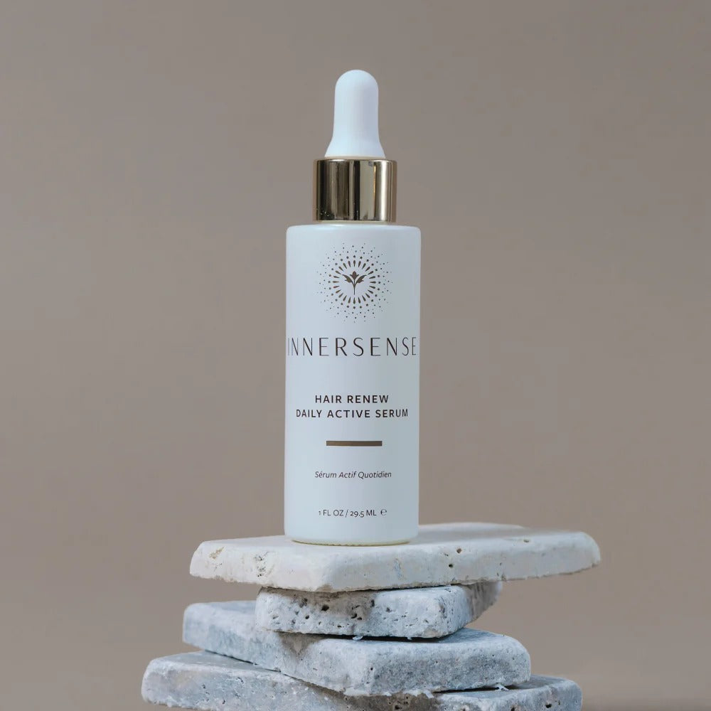 Innersense Hair Renew Daily Active Serum 29ml-Hair Serum-Beauty and hair supply
