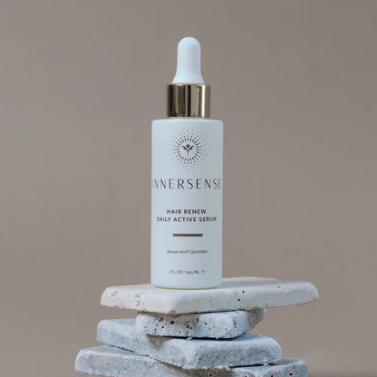 Innersense Hair Renew Daily Active Serum 29ml-Hair Serum-Beauty and hair supply