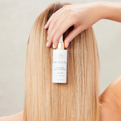 Innersense Hair Renew Daily Active Serum 29ml-Hair Serum-Beauty and hair supply