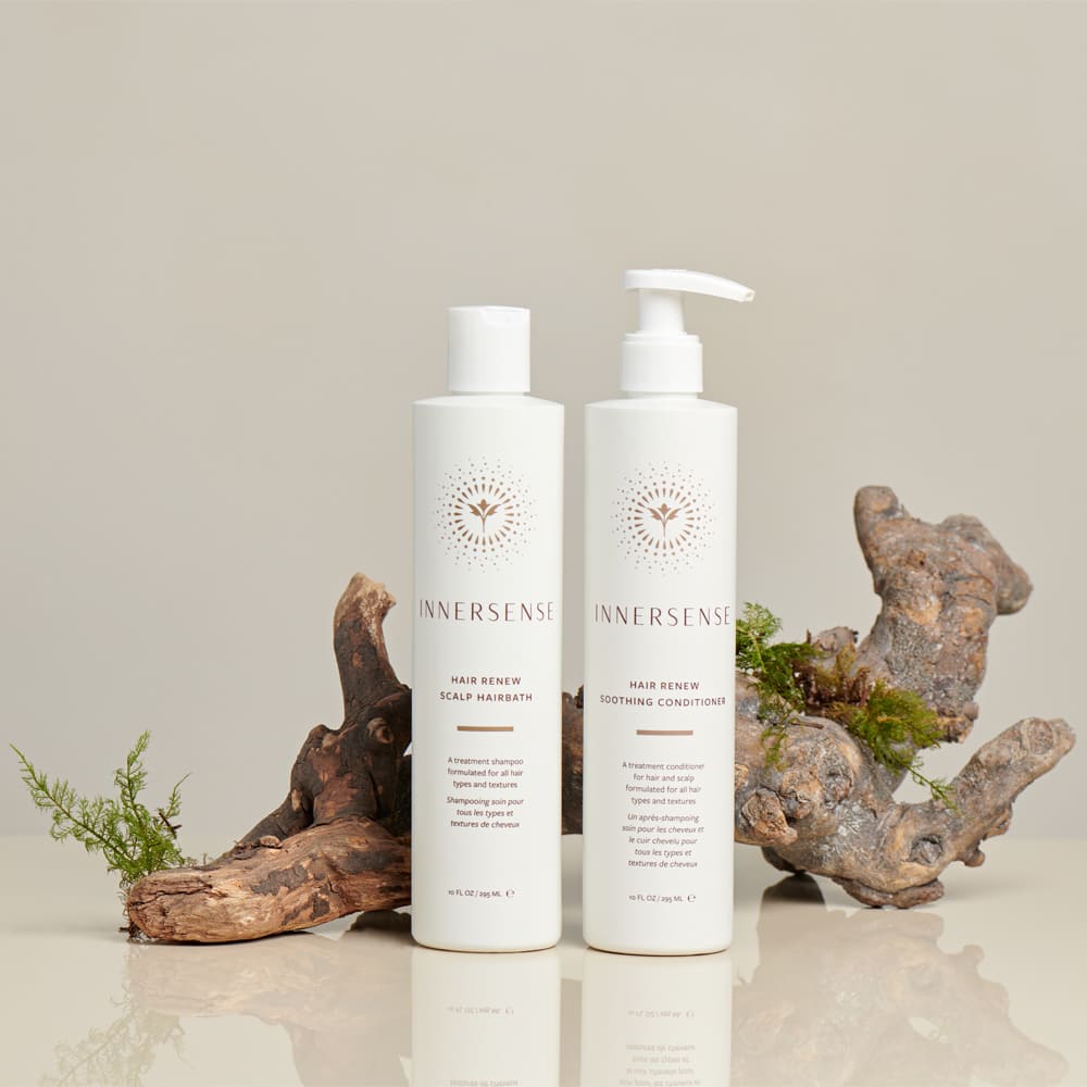 Innersense Hair Renew Scalp Balance Duo-Hair Care Kit-Beauty and hair supply