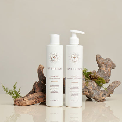 Innersense Hair Renew Scalp Balance Duo-Hair Care Kit-Beauty and hair supply