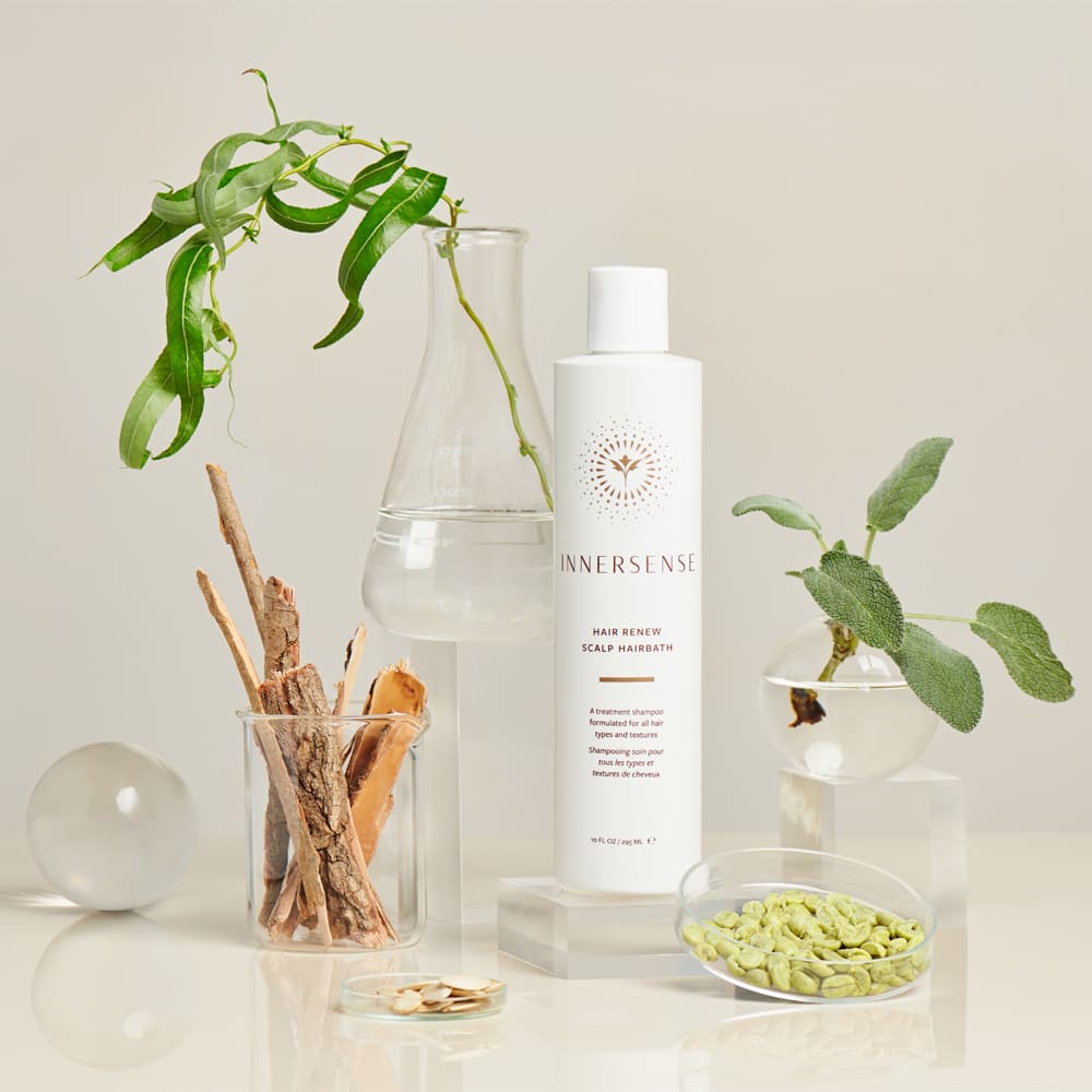 Innersense Hair Renew Scalp Hairbath-Scalp Care Shampoo-Beauty and hair supply