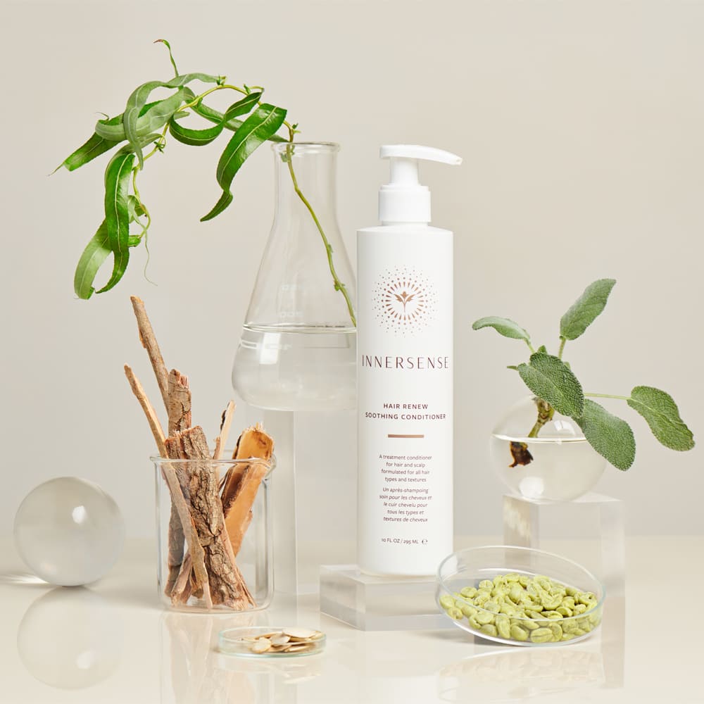 Innersense Hair Renew Soothing Conditioner-Calming Conditioner-Beauty and hair supply