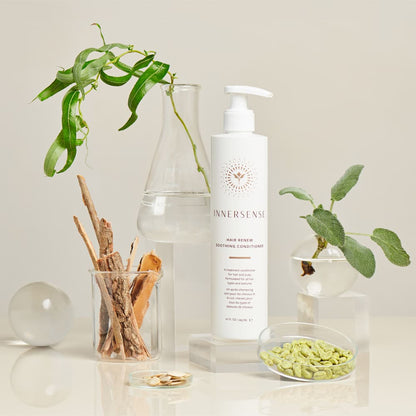 Innersense Hair Renew Soothing Conditioner-Calming Conditioner-Beauty and hair supply
