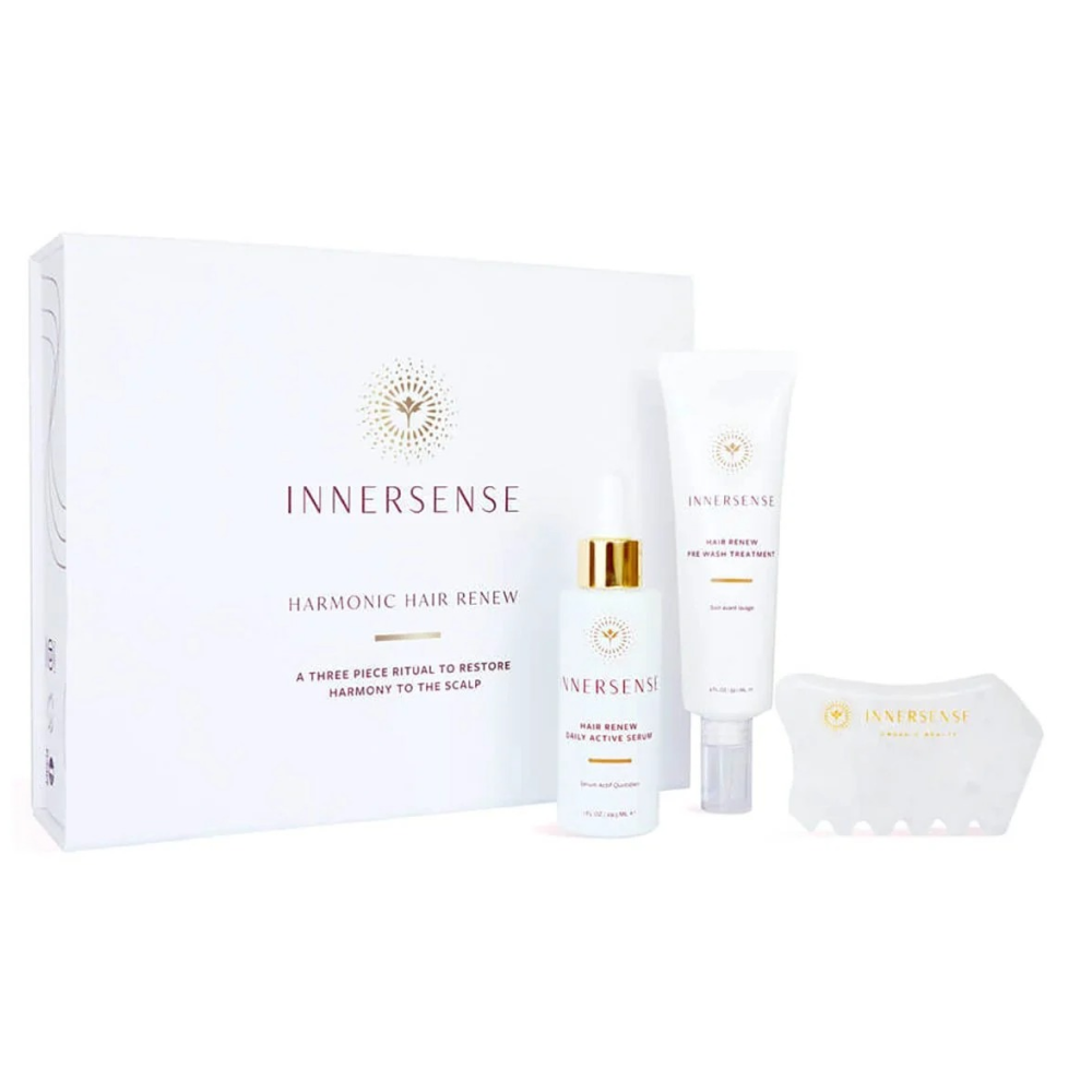 Innersense Harmonic Hair Renew Set-Hair Care Kit-Beauty and hair supply
