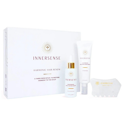 Innersense Harmonic Hair Renew Set-Hair Care Kit-Beauty and hair supply