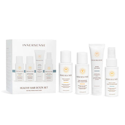Innersense Healthy Hair Detox Set-Hair Care Kit-Beauty and hair supply