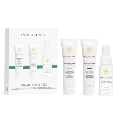 Innersense Hydrate Travel Trio 59ml-Hair Care Kit-Beauty and hair supply