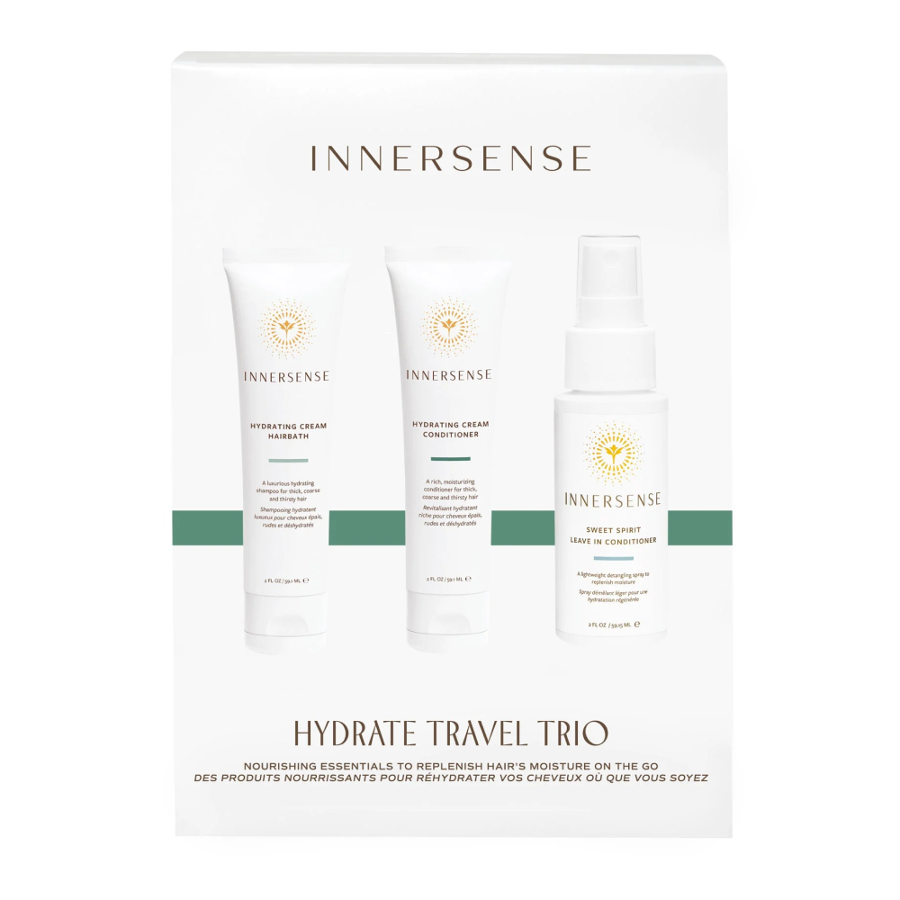 Innersense Hydrate Travel Trio 59ml-Hair Care Kit-Beauty and hair supply