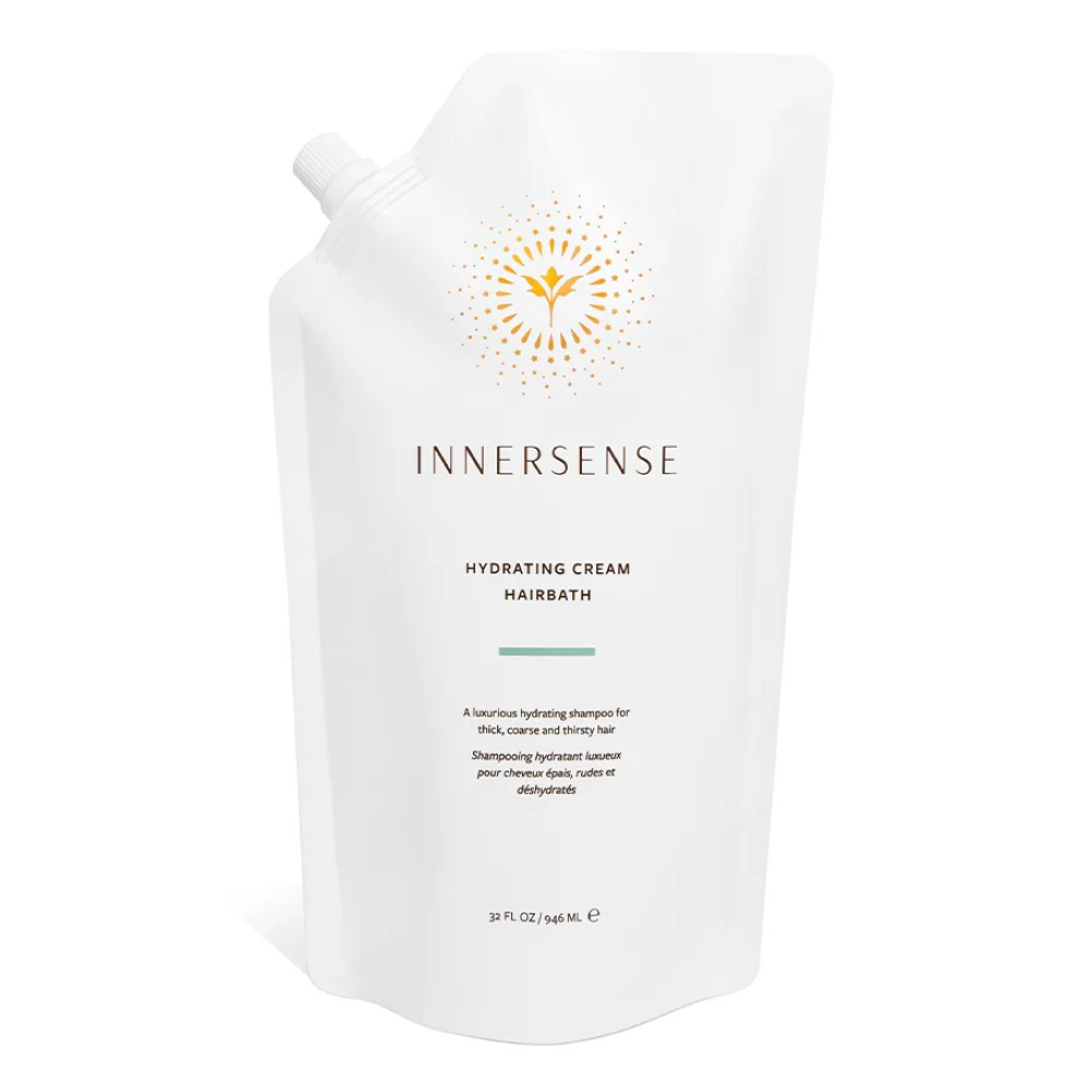 Innersense Hydrating Cream Hairbath-Moisturising Shampoo-Beauty and hair supply