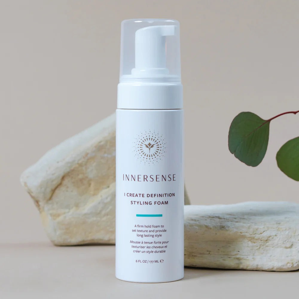 Innersense I Create Definition Curl Styling Foam-All-Beauty and hair supply