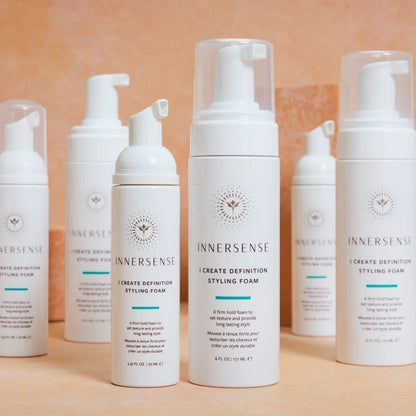 Innersense I Create Definition Curl Styling Foam-All-Beauty and hair supply