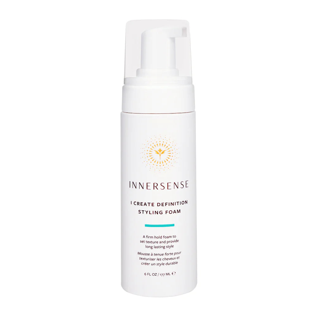 Innersense I Create Definition Curl Styling Foam-All-Beauty and hair supply