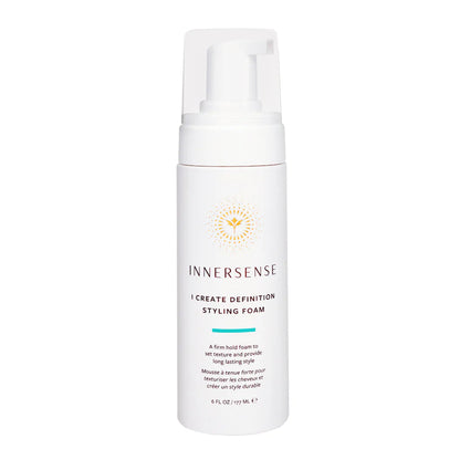 Innersense I Create Definition Curl Styling Foam-All-Beauty and hair supply