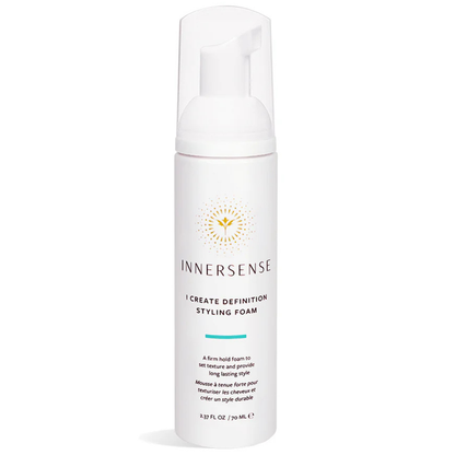 Innersense I Create Definition Curl Styling Foam-All-Beauty and hair supply