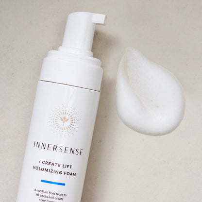 Innersense I Create Lift Volumizing Foam-Volumizing Shampoo-Beauty and hair supply