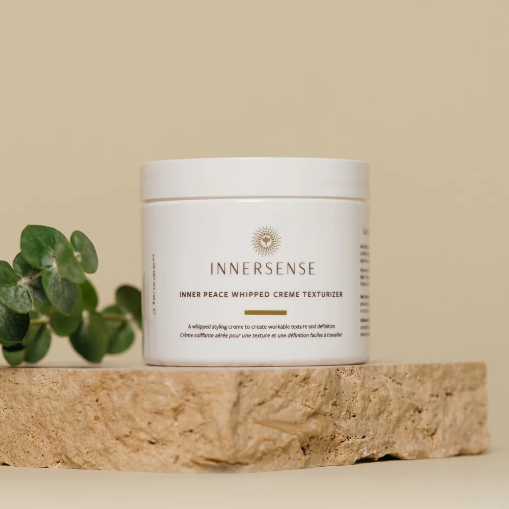 Innersense Inner Peace Whipped Creme Textures 96g-Styling Cream-Beauty and hair supply