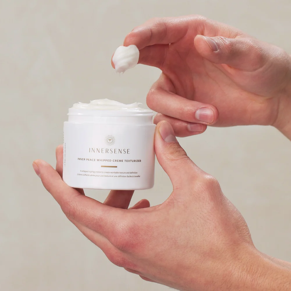 Innersense Inner Peace Whipped Creme Textures 96g-Styling Cream-Beauty and hair supply