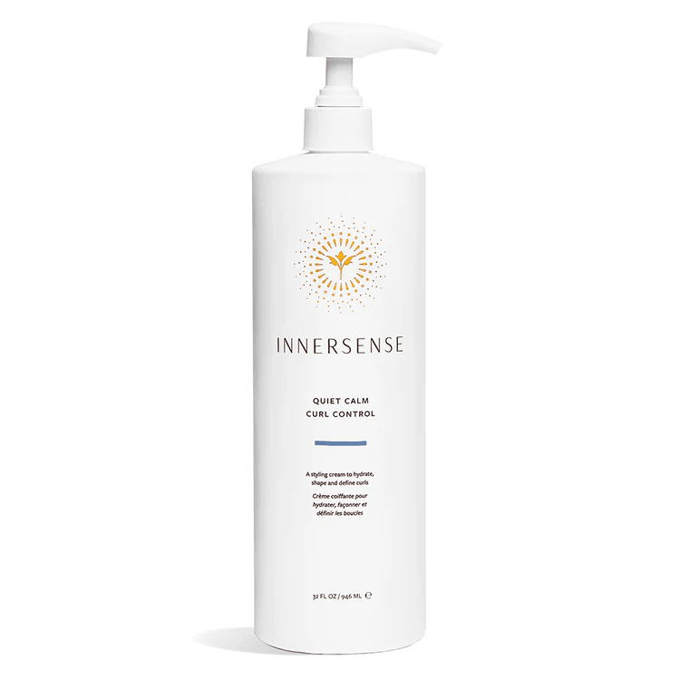 Innersense Quiet Calm Curl Control-Styling Cream-Beauty and hair supply