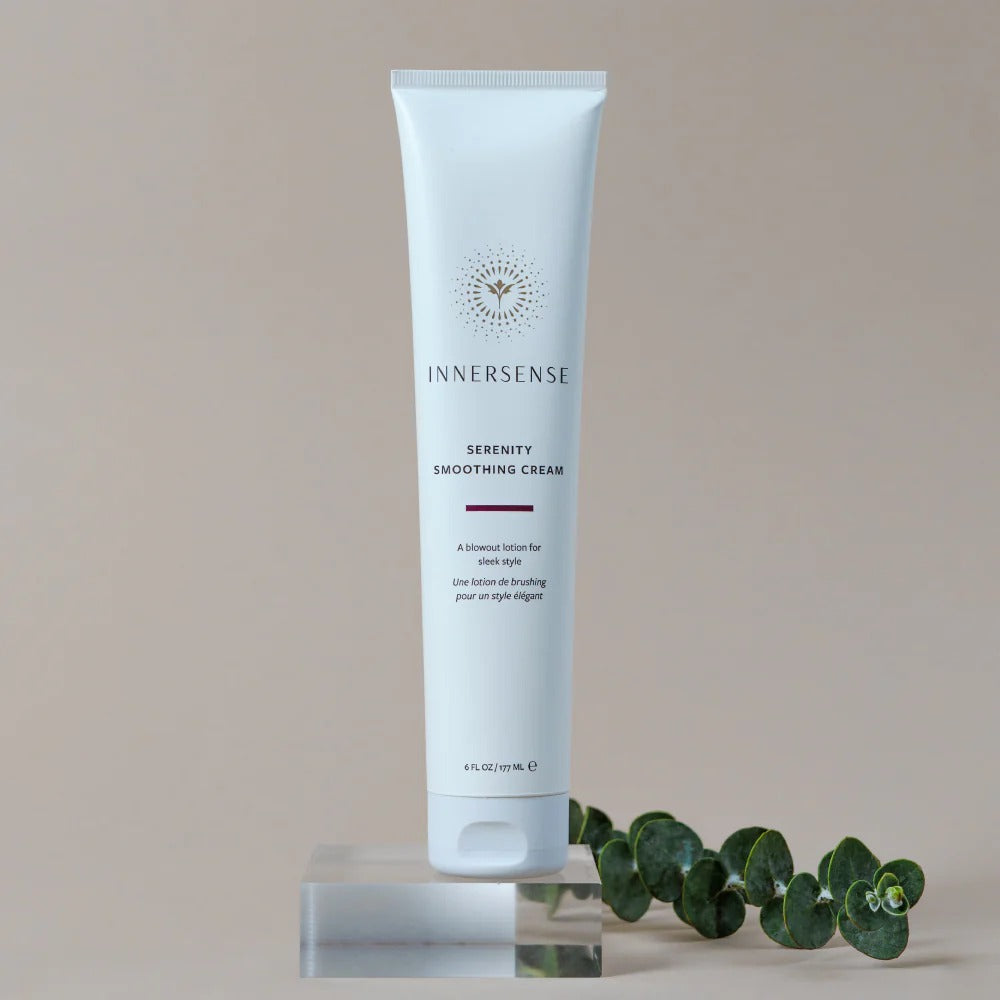 Innersense Serenity Smooth Cream-Styling Cream-Beauty and hair supply