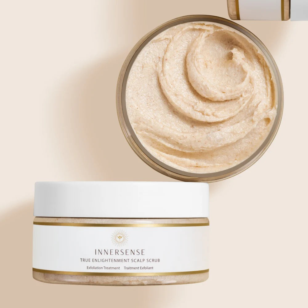 Innersense True Enlightenment Scalp Scrub-Scalp Scrub-Beauty and hair supply