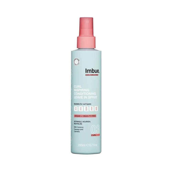 Inspirig Conditioning Leave-in Spray Imbue - Beauty And Hair Supply