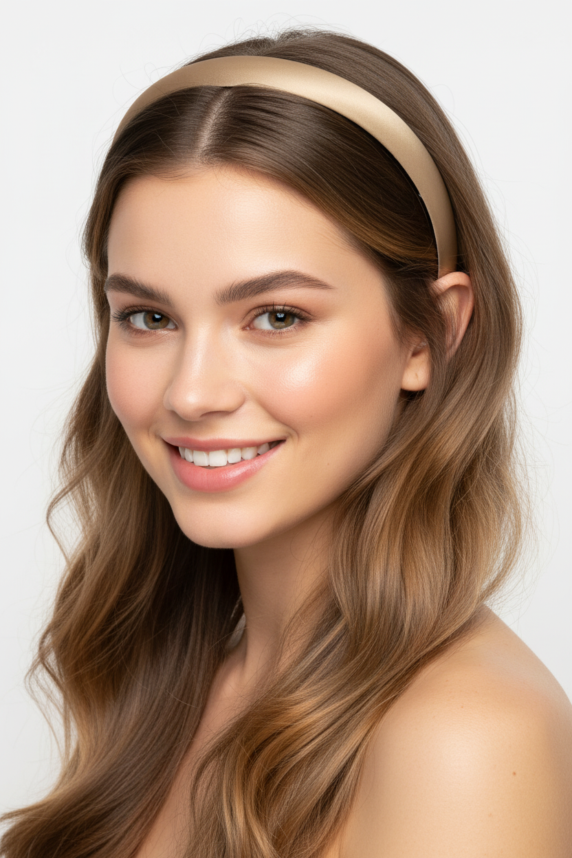 Invisibobble Adjustable Headband Hairhalo Let&