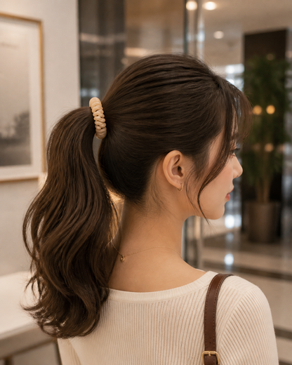 Invisibobble Blonde Hair Tie-Hair Ties-Beauty and hair supply
