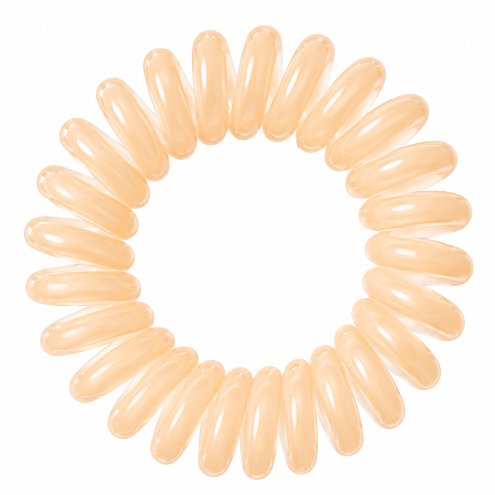 Invisibobble Blonde Hair Tie-Hair Ties-Beauty and hair supply