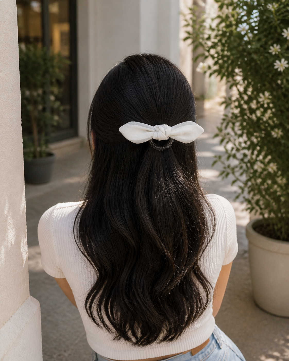 Invisibobble Bowtique Duo Nordic Breeze Summer Lemming Go Strawberry-Hair Ties-Beauty and hair supply