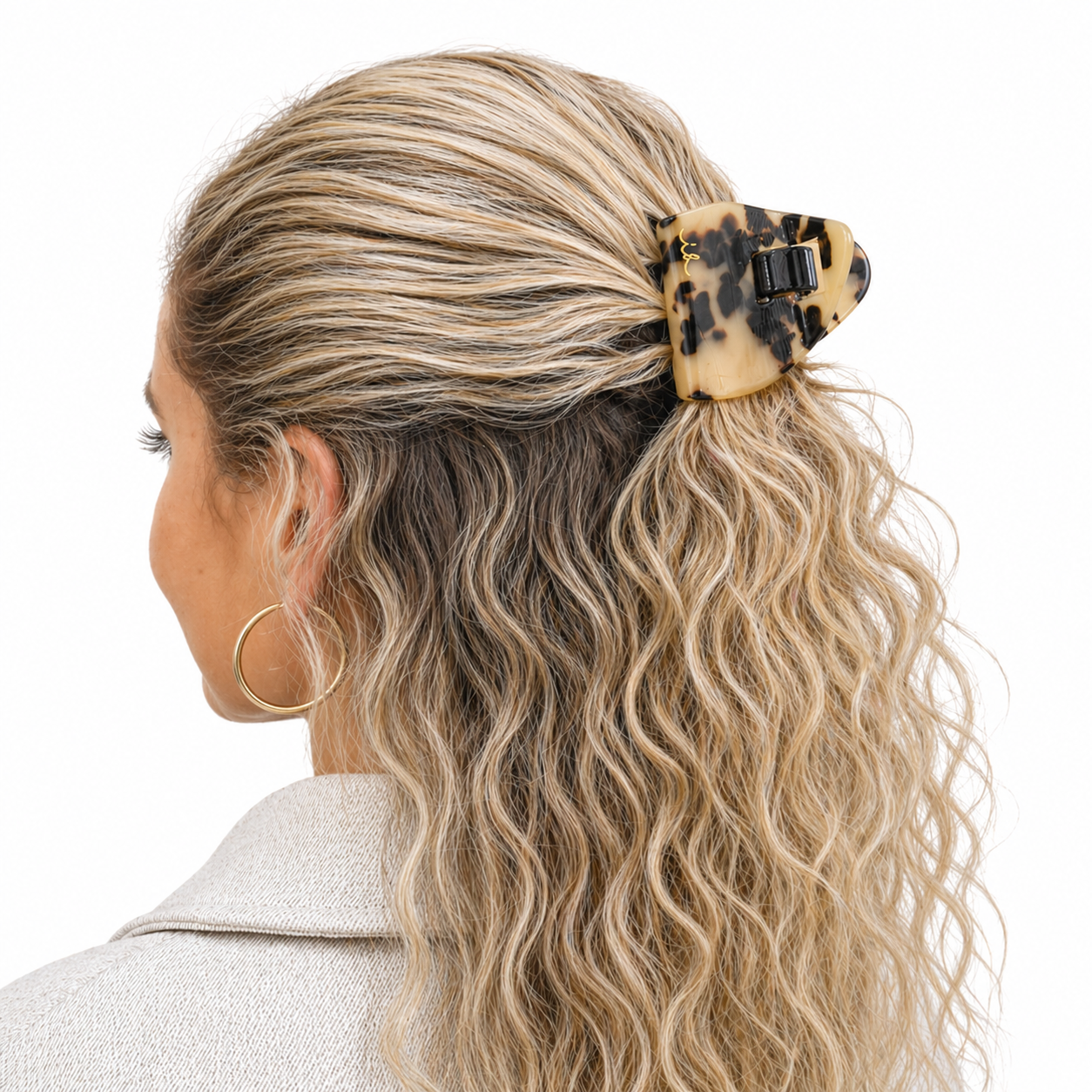 Invisibobble Everclaw Leo Love-Hair Clips-Beauty and hair supply